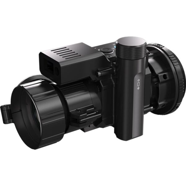 Pard Predator Clip On Thermal Rifle Scope with LRF 640-45 - Precision Shot Firearms