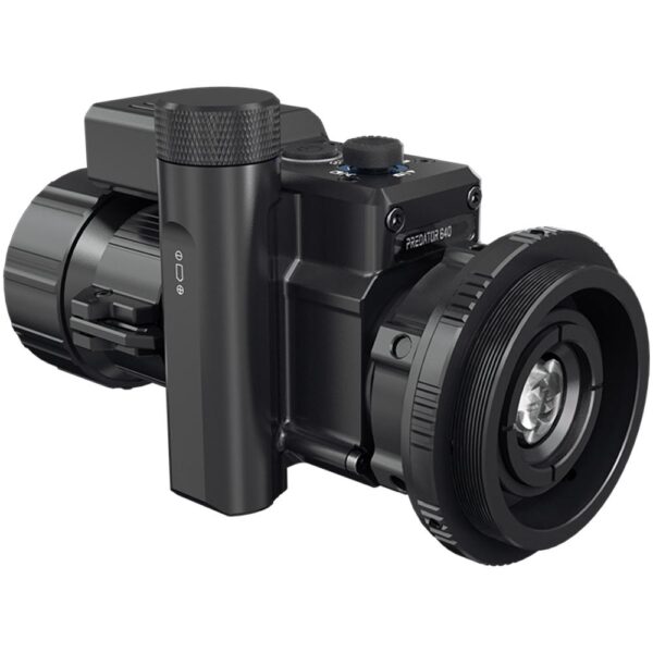 Pard Predator Clip On Thermal Rifle Scope with LRF 640-45 - Precision Shot Firearms