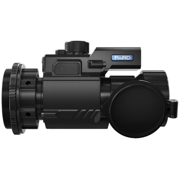 Pard Predator Clip On Thermal Rifle Scope with LRF 640-45 - Precision Shot Firearms