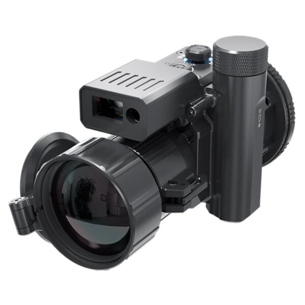 Pard Predator Clip On Thermal Rifle Scope with LRF 640-45 - Precision Shot Firearms