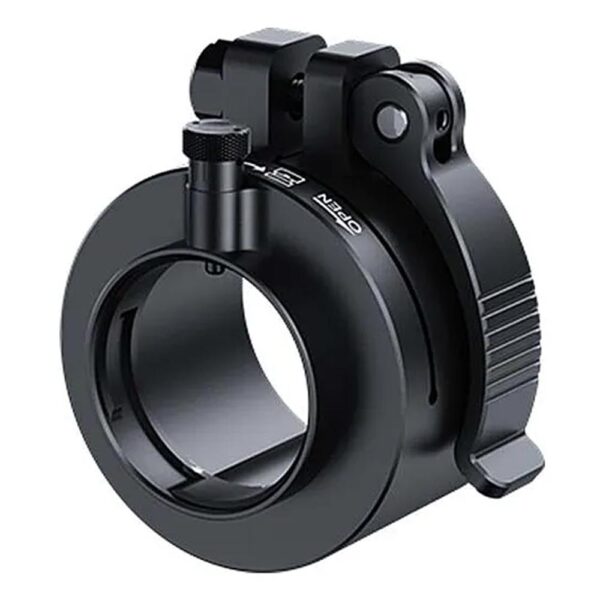 Pard QD-63F Quick Mount Adapter for FT & FD Black - Precision Shot Firearms