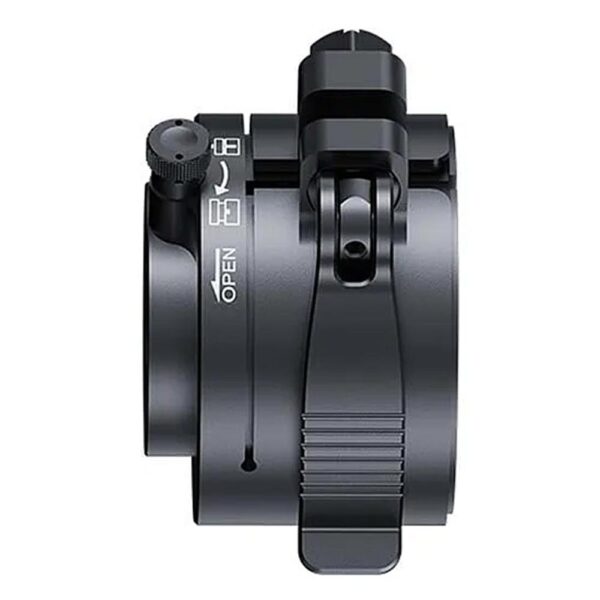 Pard QD-74F Quick Mount Adapter for FT & FD Black - Precision Shot Firearms