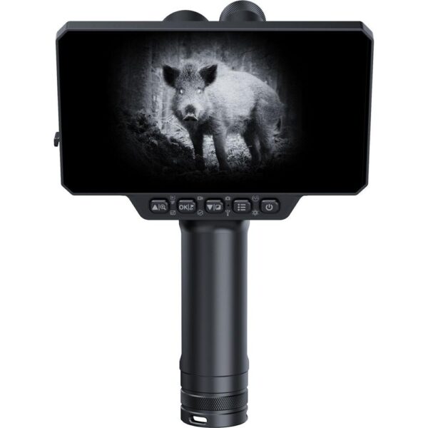 Pard Sphinx Thermal Handheld Camera and Rifle Scope with LRF 384-35 - Precision Shot Firearms
