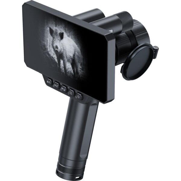 Pard Sphinx Thermal Handheld Camera and Rifle Scope with LRF 384-35 - Precision Shot Firearms