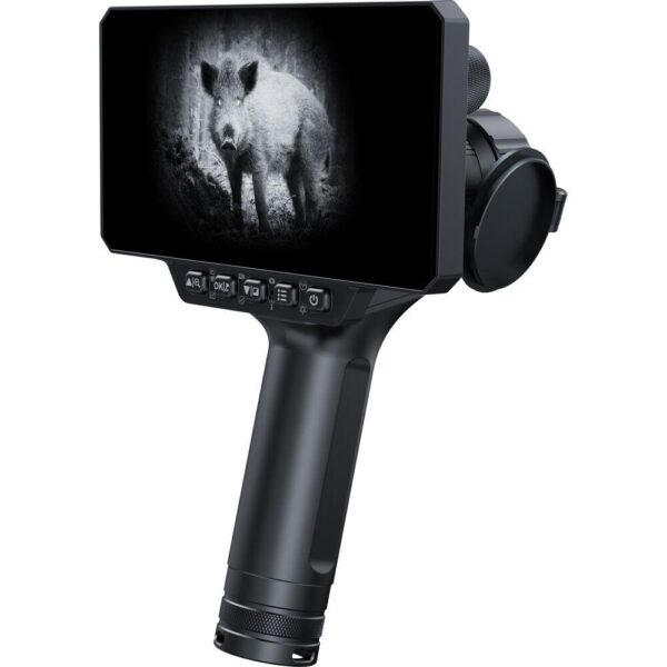 Pard Sphinx Thermal Handheld Camera and Rifle Scope with LRF 384-35 - Precision Shot Firearms