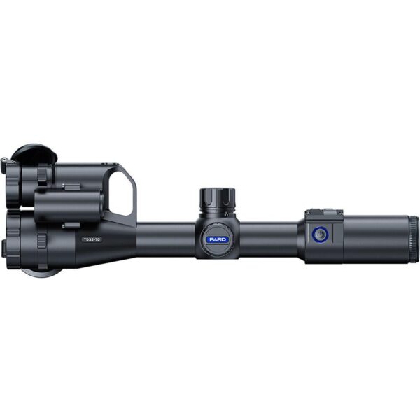 Pard TD62-70-LRF Dual-Spectral Scope with LRF 640 35mm Lens - Precision Shot Firearms