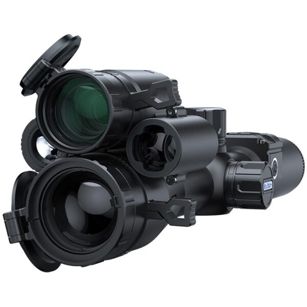 Pard TD62-70-LRF Dual-Spectral Scope with LRF 640 35mm Lens - Precision Shot Firearms