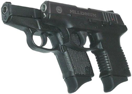 Pearce Grip Extension Taurus PT 111/Keltec P11 - Precision Shot Firearms