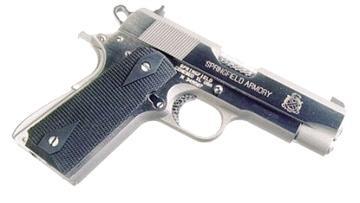 Pearce Government Model 1911 Rubber Side Panel Grips - Precision Shot Firearms