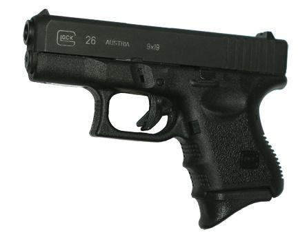 Pearce Grip Extension for GLOCK model 26/27/33/39 - Precision Shot Firearms