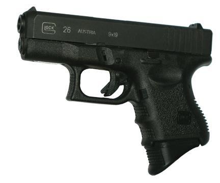 Pearce Grip Extension for GLOCK 26/27/33/39 - Precision Shot Firearms