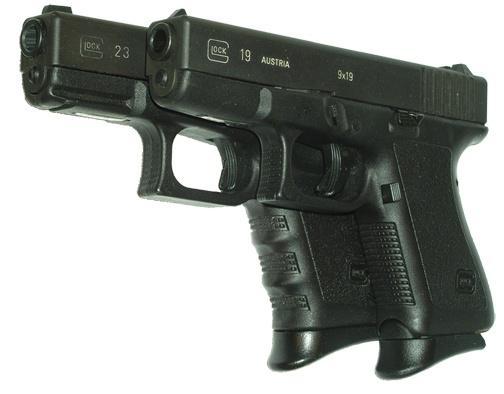 Pearce Grip Extension for Glock 27/33 - Precision Shot Firearms