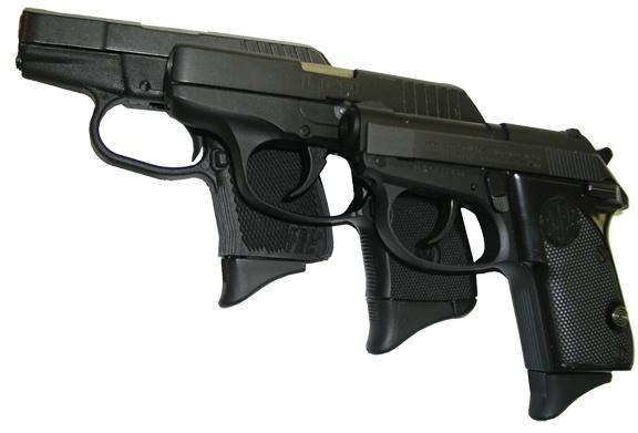 Pearce Grip Extension Keltec P3AT - Precision Shot Firearms