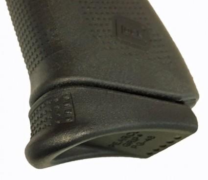 Pearce Grips Grip Extension for Glock 43x/48 Black - Precision Shot Firearms