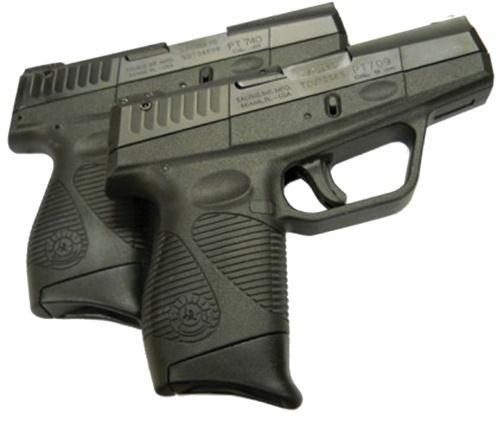 Pearce Grip Extension - Taurus PT709 + PT740 - Precision Shot Firearms
