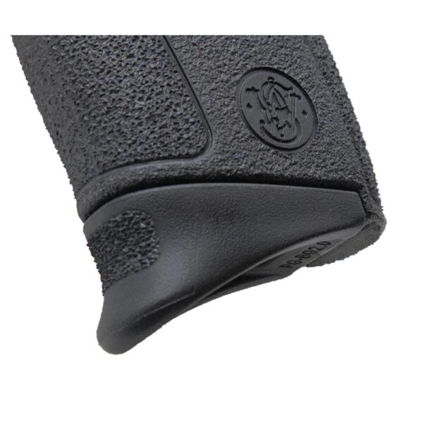 Pearce Grips Grip Extension for S&W Bodyguard 2.0 10rd Mag .380 cal Black - Precision Shot Firearms