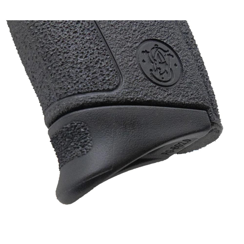 Pearce Grips Grip Extension for S&W Bodyguard 2.0 10rd Mag .380 cal Black - Precision Shot Firearms
