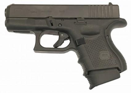 Pearce Grip for GLOCK GEN 4 model (26/27/33) plus extension - Precision Shot Firearms