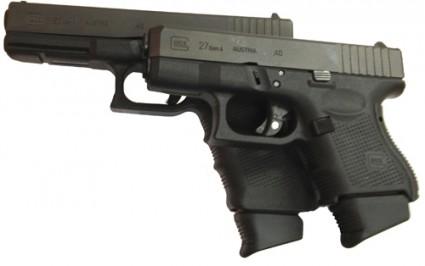 Pearce Grip Mag Extension for Glock Gen 4 - Precision Shot Firearms