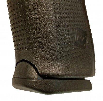 Pearce Grips Enhanced Baseplate for Glock Gen 5 19/17/34 Black - Precision Shot Firearms
