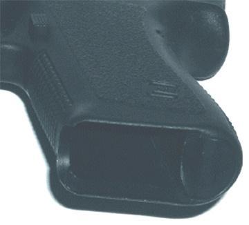 Pearce Grip Frame Insert for Glock Mid and Full Size - M17 18 19 20 21 22 23 24 31 32 34 35 37 38 - Precision Shot Firearms