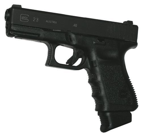 Pearce Grip Extension for Glock Full Metal 9+3/40+2 - Precision Shot Firearms