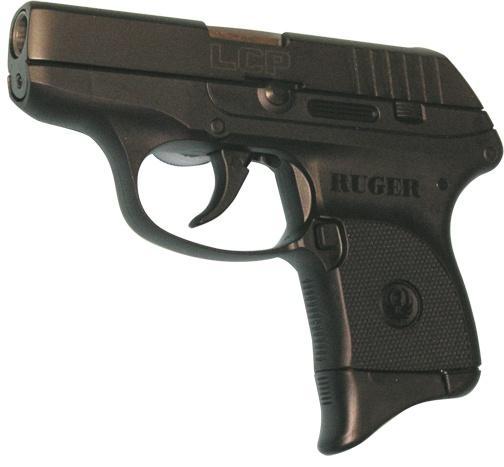 Pearce Grip Extension Ruger LCP 380 - Precision Shot Firearms