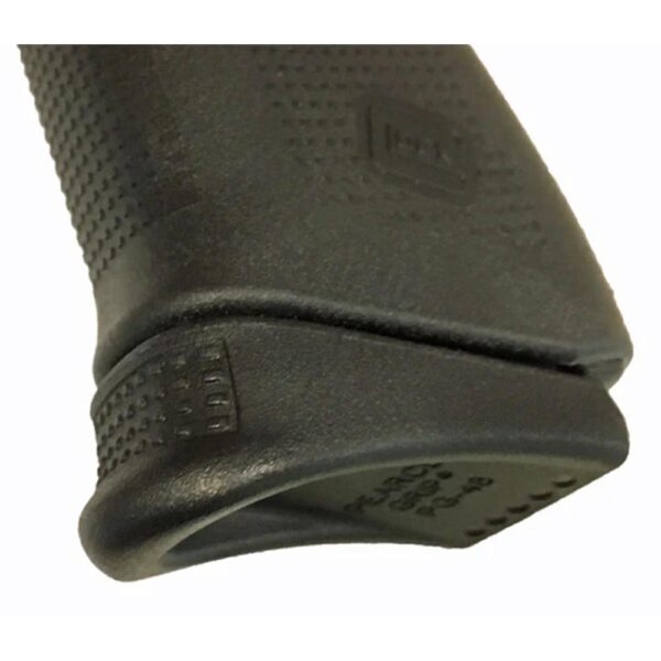 Pearce Grips Grip Extension for Shield Arms 15rd Mag Glock 43x/48 9mm Luger Black - Precision Shot Firearms