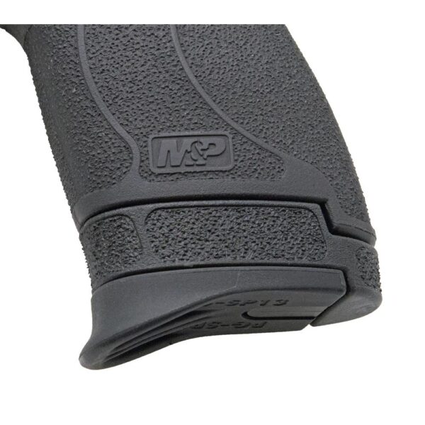 Pearce Grip S&W M&P 9 Shield Plus/Equalizer Grip Extension Black - Precision Shot Firearms