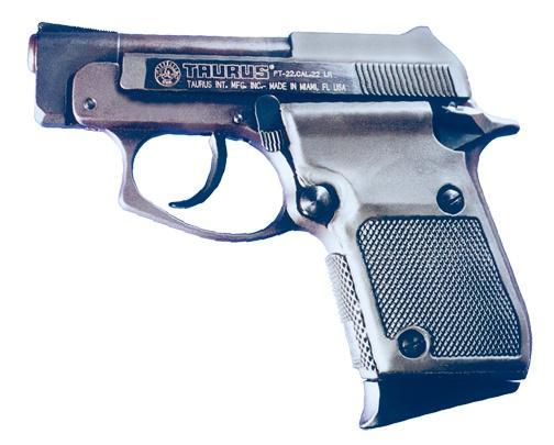 Pearce Grip Rubber Wrap-Around Taurus PT-22 - Precision Shot Firearms