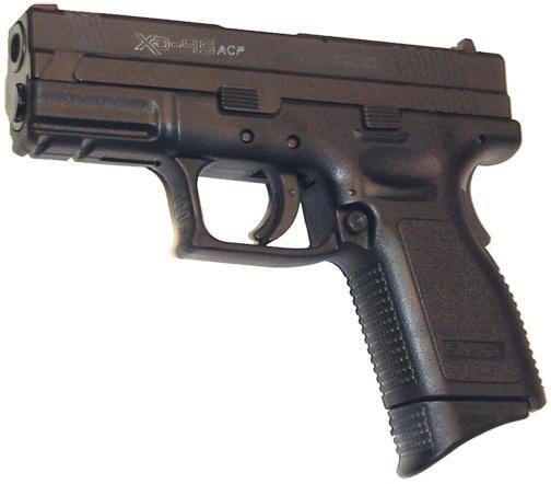 Pearce Grip Extension Springfield XDM 45 & Mod 2 45 models - Precision Shot Firearms