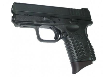 Pearce Grip Grip Extension - Springfield XD-S Compact - Precision Shot Firearms