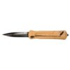 Smith & Wesson M&P Spear Tip OTF Automatic Knife 3 7/10" Blade FDE - Precision Shot Firearms