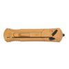 Smith & Wesson M&P Spear Tip OTF Automatic Knife 3 7/10" Blade FDE - Precision Shot Firearms