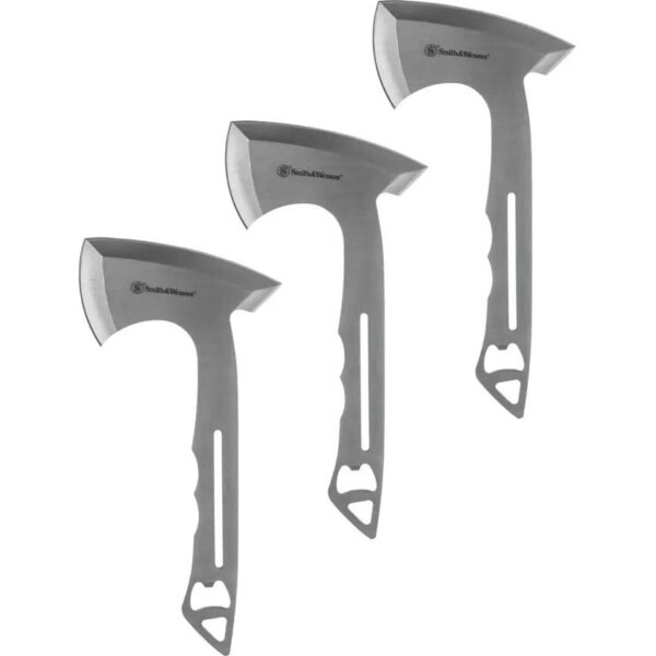 Smith & Wesson Hawkeye Throwing Axes 3/ct - Precision Shot Firearms