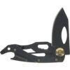 Smith & Wesson Small Folding Knife 2" Drop Point Blade Black - Precision Shot Firearms