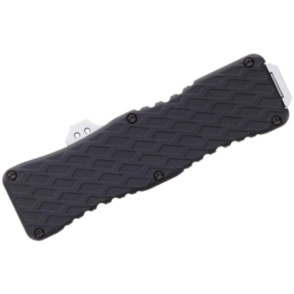 Schrade Uproar D/A OTF Knife 3" Blade Black - Precision Shot Firearms