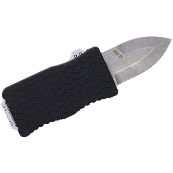 Schrade Uproar Tactical Mini D/A OTF Knife 1 9/10" Blade Black - Precision Shot Firearms
