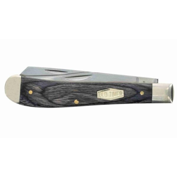 Battenfeld Old Timer Heritage Series Trapper Knife 3" Blades - Precision Shot Firearms