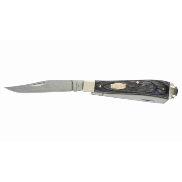 Battenfeld Old Timer Heritage Series Trapper Knife 3" Blades - Precision Shot Firearms