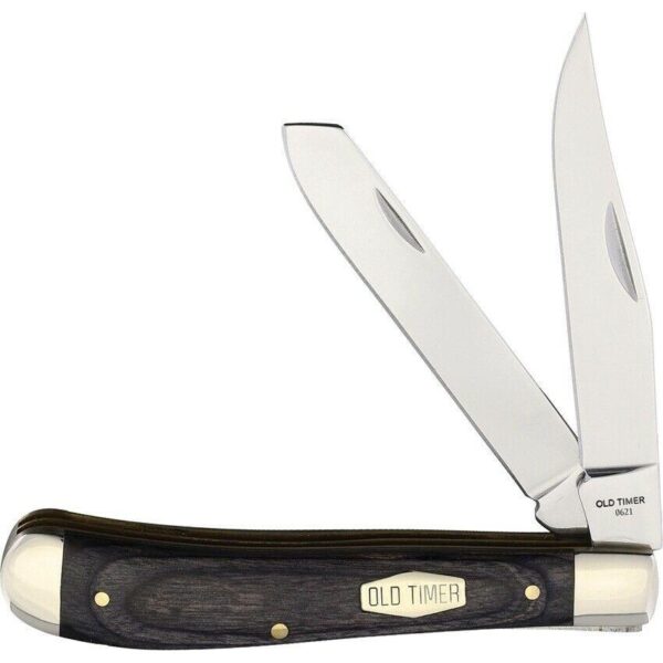 Battenfeld Old Timer Heritage Series Trapper Knife 3" Blades - Precision Shot Firearms