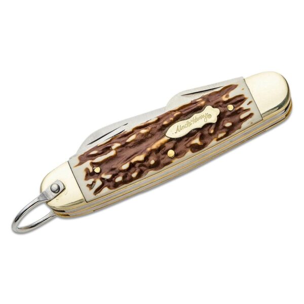 Uncle Henry 23UH Scout Folding Knife 2 1/2" Blade Next Gen Staglon Handle - Precision Shot Firearms
