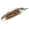 Uncle Henry 23UH Scout Folding Knife 2 1/2" Blade Next Gen Staglon Handle - Precision Shot Firearms