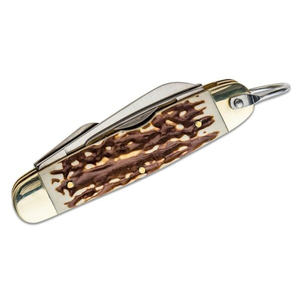 Uncle Henry 23UH Scout Folding Knife 2 1/2" Blade Next Gen Staglon Handle - Precision Shot Firearms