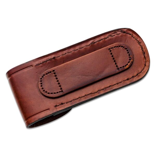 Uncle Henry LB8CP Bear Paw Folding Knife 3 7/10" Blade Next Gen Staglon Handle - Precision Shot Firearms