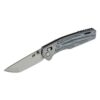 Schrade Truix Pivot Lock Folder Knife 3 1/2" Blade Black Grey - Precision Shot Firearms