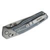 Schrade Truix Pivot Lock Folder Knife 3 1/2" Blade Black Grey - Precision Shot Firearms