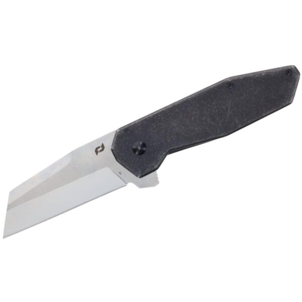 Schrade Slyte Folder Knife 3" Blade Black - Precision Shot Firearms