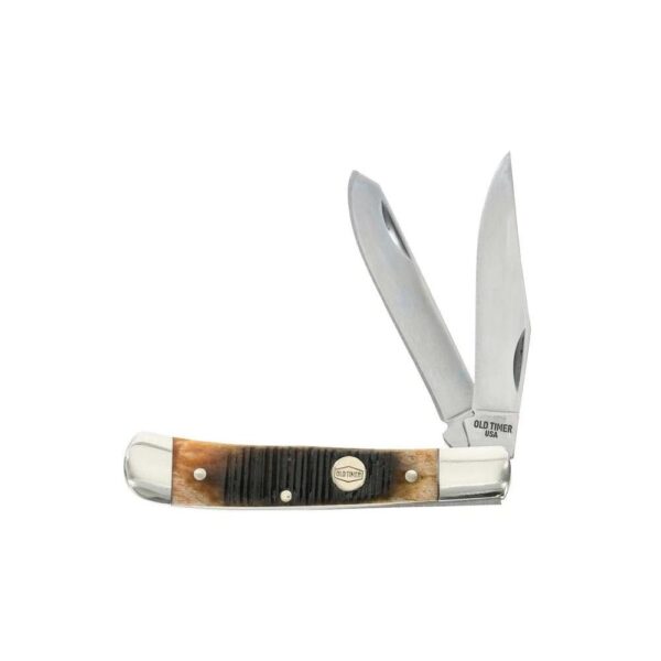 Old Timer Generational USA 94OT Trapper Knife 2 Blades - Precision Shot Firearms