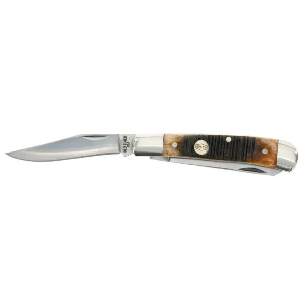 Old Timer Generational USA 94OT Trapper Knife 2 Blades - Precision Shot Firearms